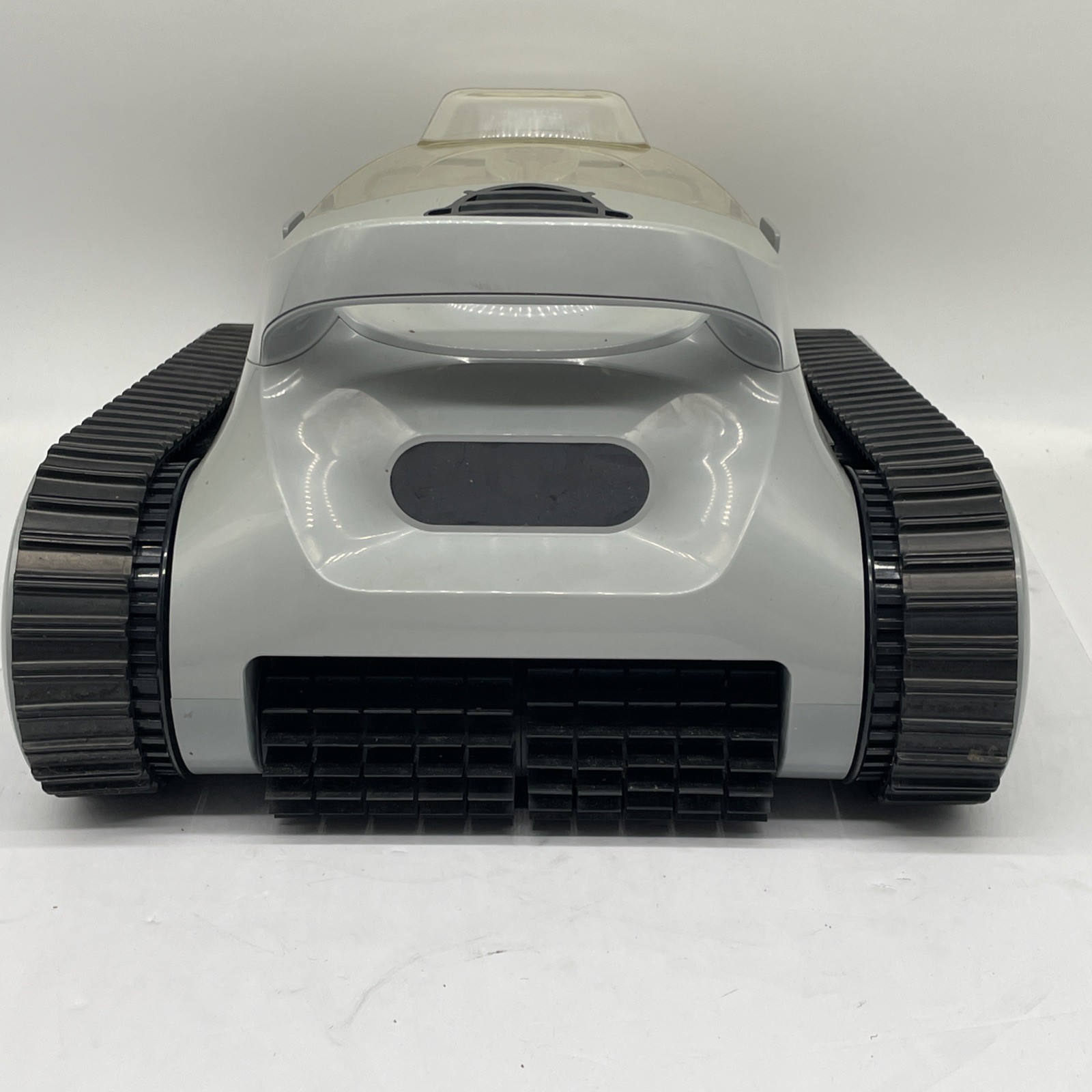 SEAUTO CRAB CORDLESS ROBOTIC VACUUM WALL CLIMBING HOUSEHOLD, GRAY/BLACK