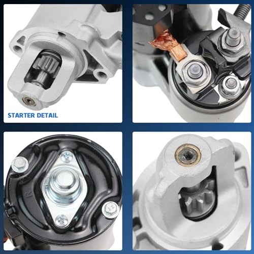 Motor 3.0L V6 for Mercedes-Benz CLS320 E400 E320 E400 GLE320 2769064300 Starter