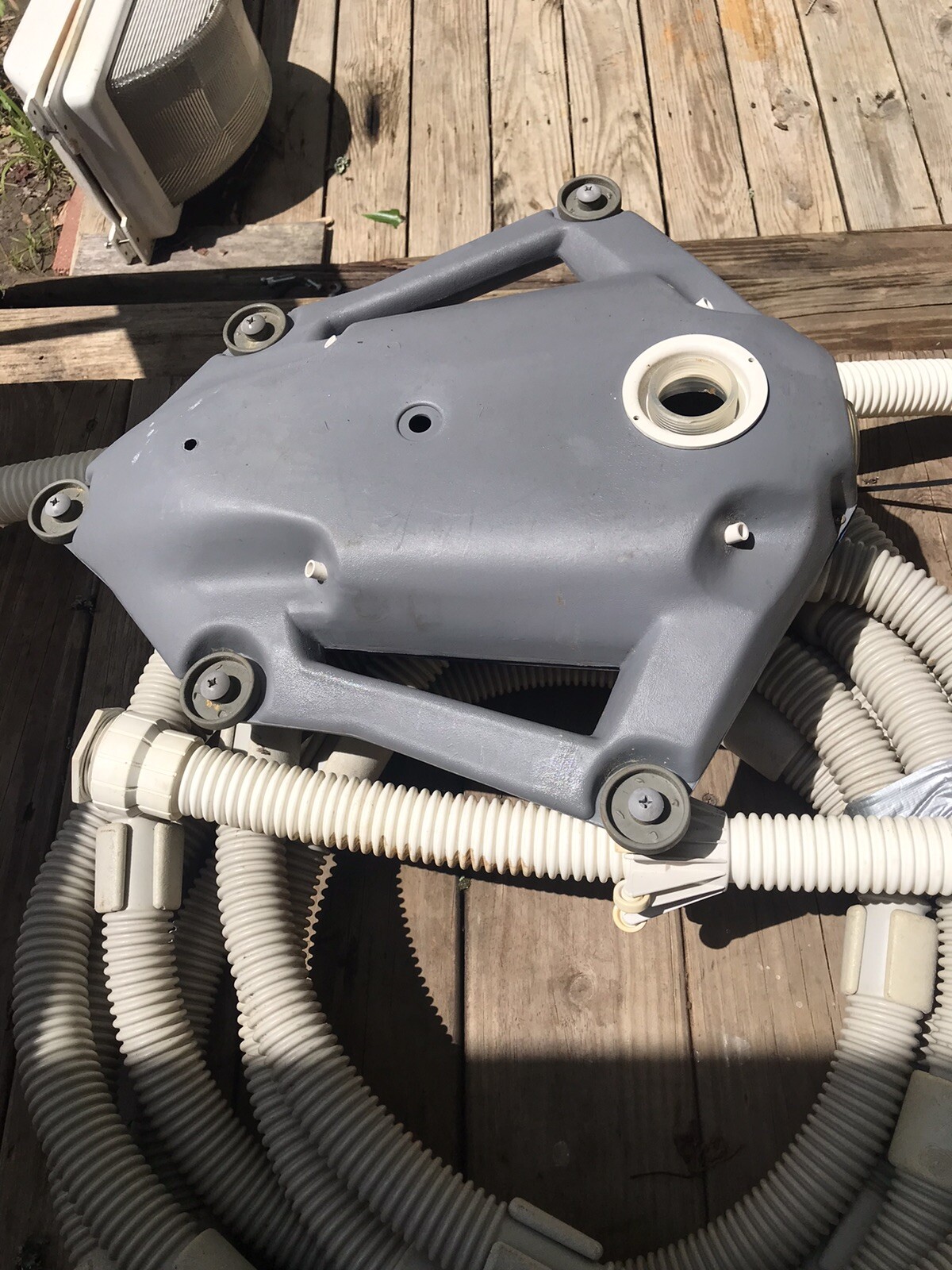 Polaris Vac-Sweep 65 Above Ground Pressure Side Automatic Pool Cleaner Head hose