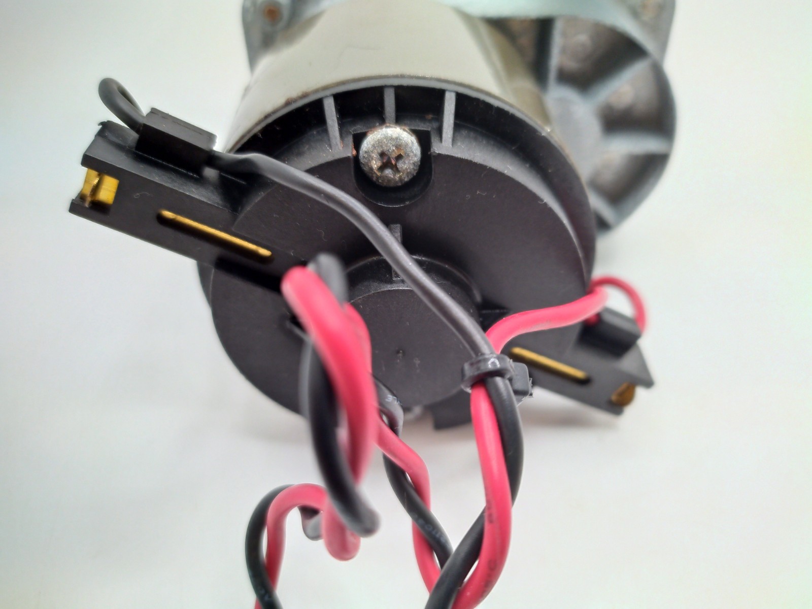 LINIX MAYTRONICS DOLPHIN DRIVE TRACK MOTOR GEARBOX 63ZYC-A1 5500000