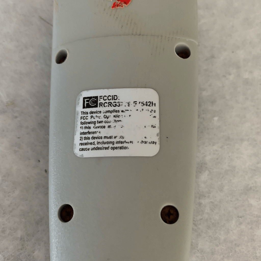 AQUA PRODUCTS Pool Vacuum Remote Control System P/N 220115C *Works*
