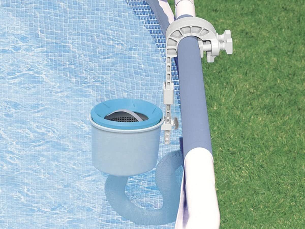 Skimmer Automatico De Superficie Para Piscina De Lujo Montado En La Pared | …