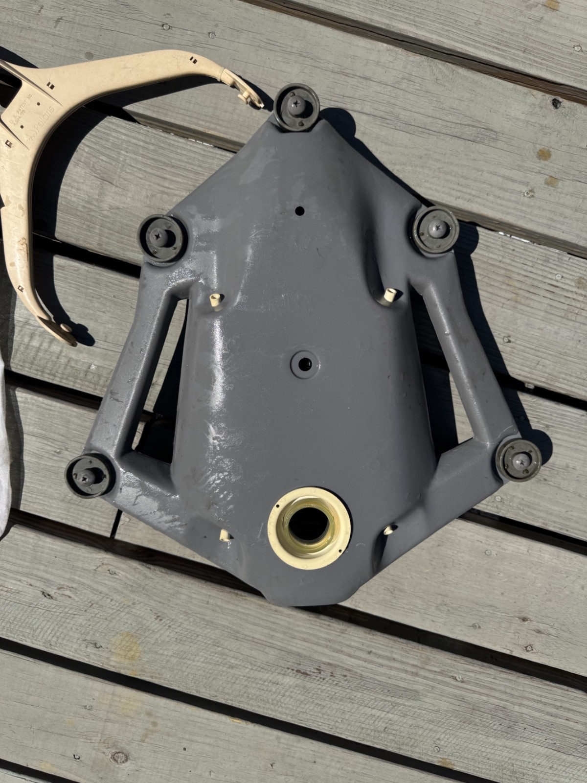 Polaris Vac-Sweep 65 Pool Cleaner – 613000 Working Head w accessories