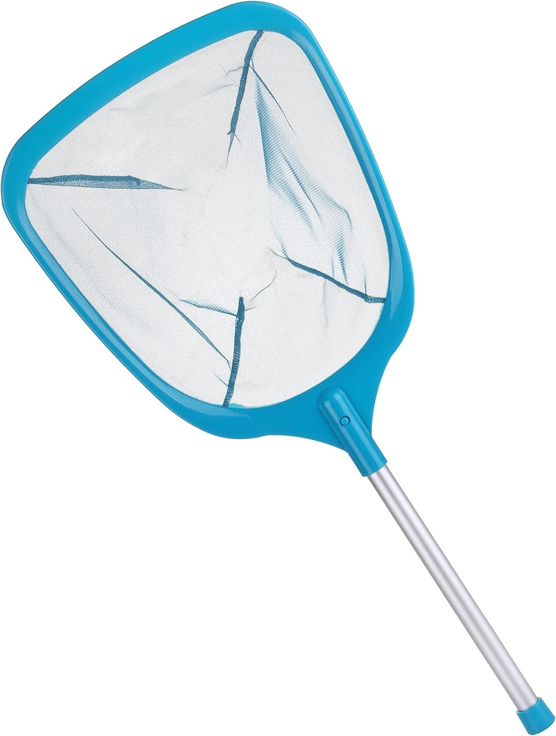 Pool Skimmer Net W/ Pole 25&Prime; Hot Tub Skimmer Net Leaf Skimmer W/ Pole Pond