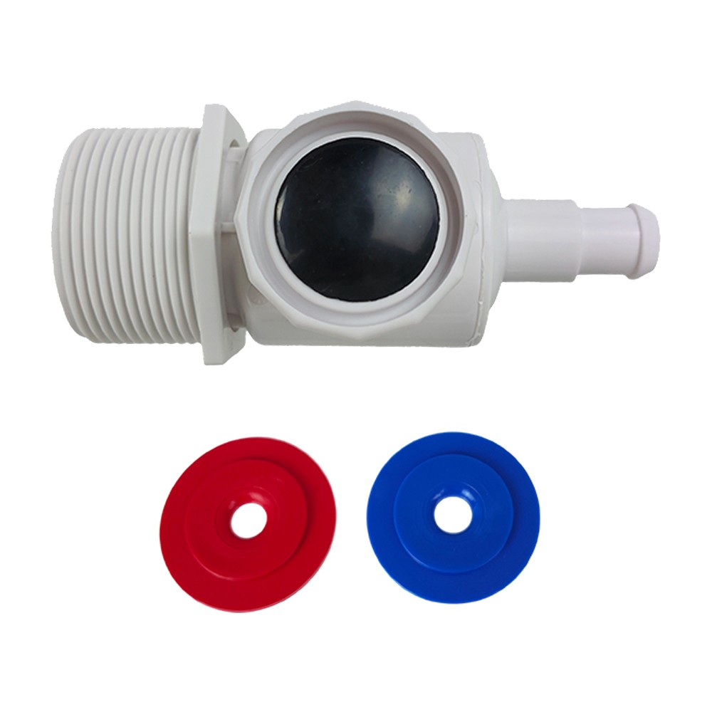 9-100-9001 For Polaris 180 280 380 Pool Cleaners Wall Fitting Connector Assembly