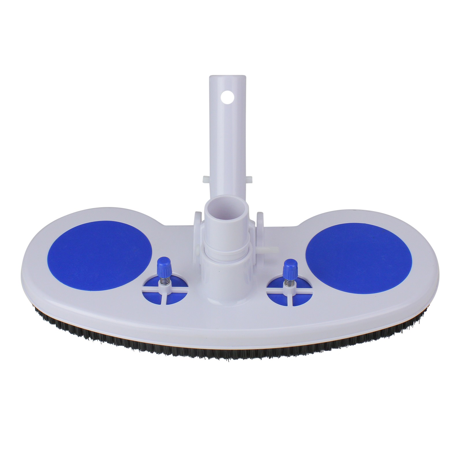 Northlight 13&Prime; Blue and White Air-Relief Valve Swimming Pool Vacuum Head
