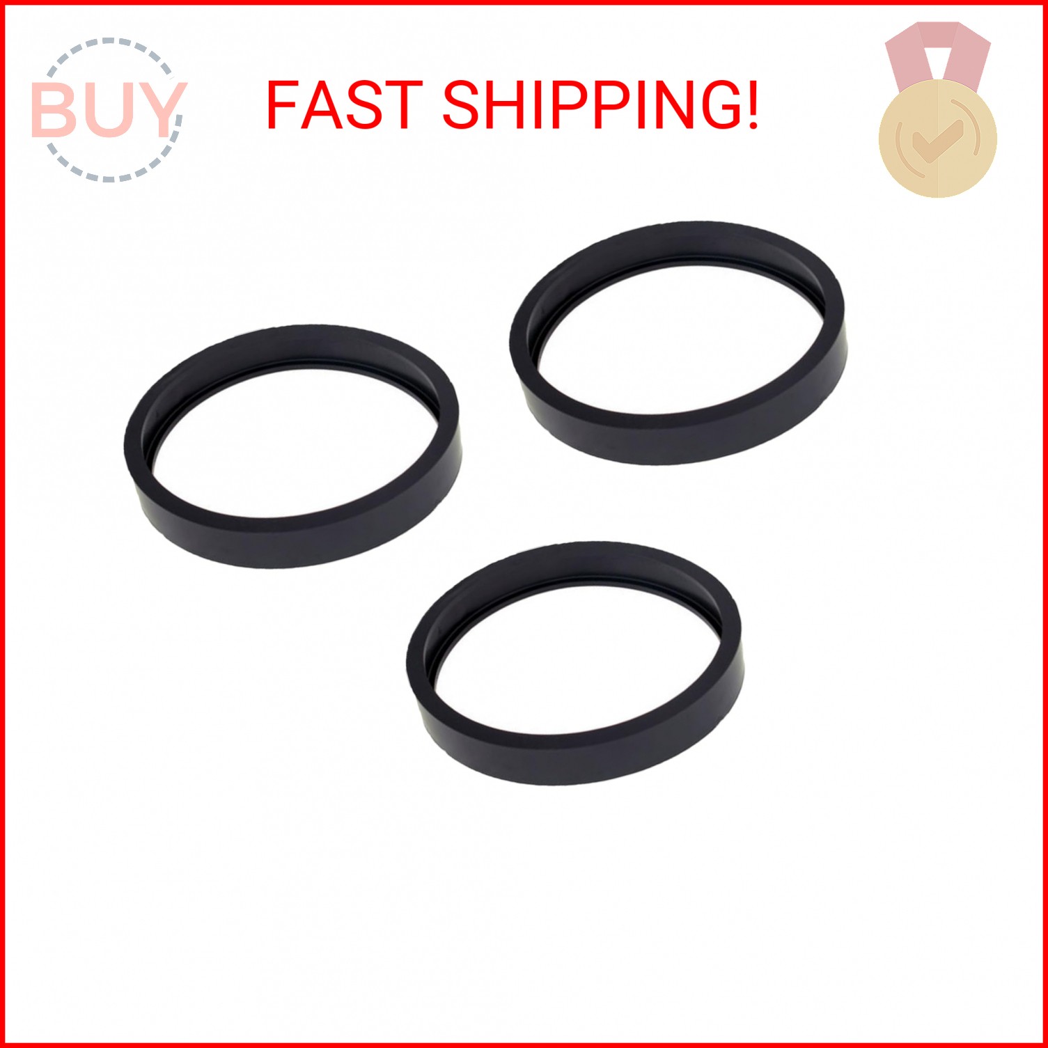 ATIE Pool Cleaner All Purpose Tire C11 For Polaris 280/380/360 Black Max, TR35P,