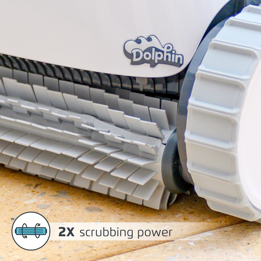 Dolphin Proteus DX3 robotic pool cleaner 88886114-LES