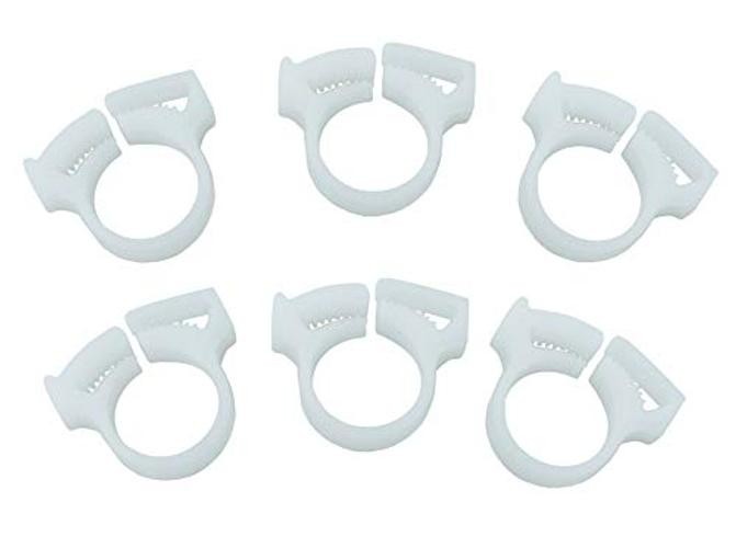 ATIE B15 Sweep Hose Attachment Clamp for Polaris 280 30 380 Pool 6