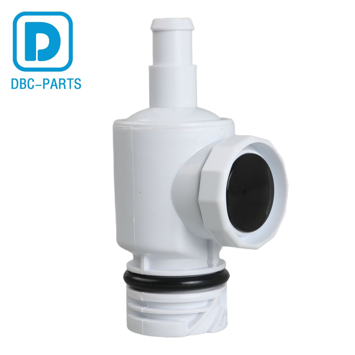 Aftermarket Wall Fitting D29 UWF & Pressure Relief Valve for Polaris 180 280 380