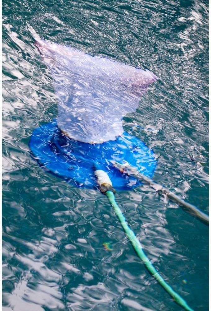 Cost-Effective Replacement Fine Mesh Bag for Pool Leaf Vacuum – 24&Prime; x 16&Prime;