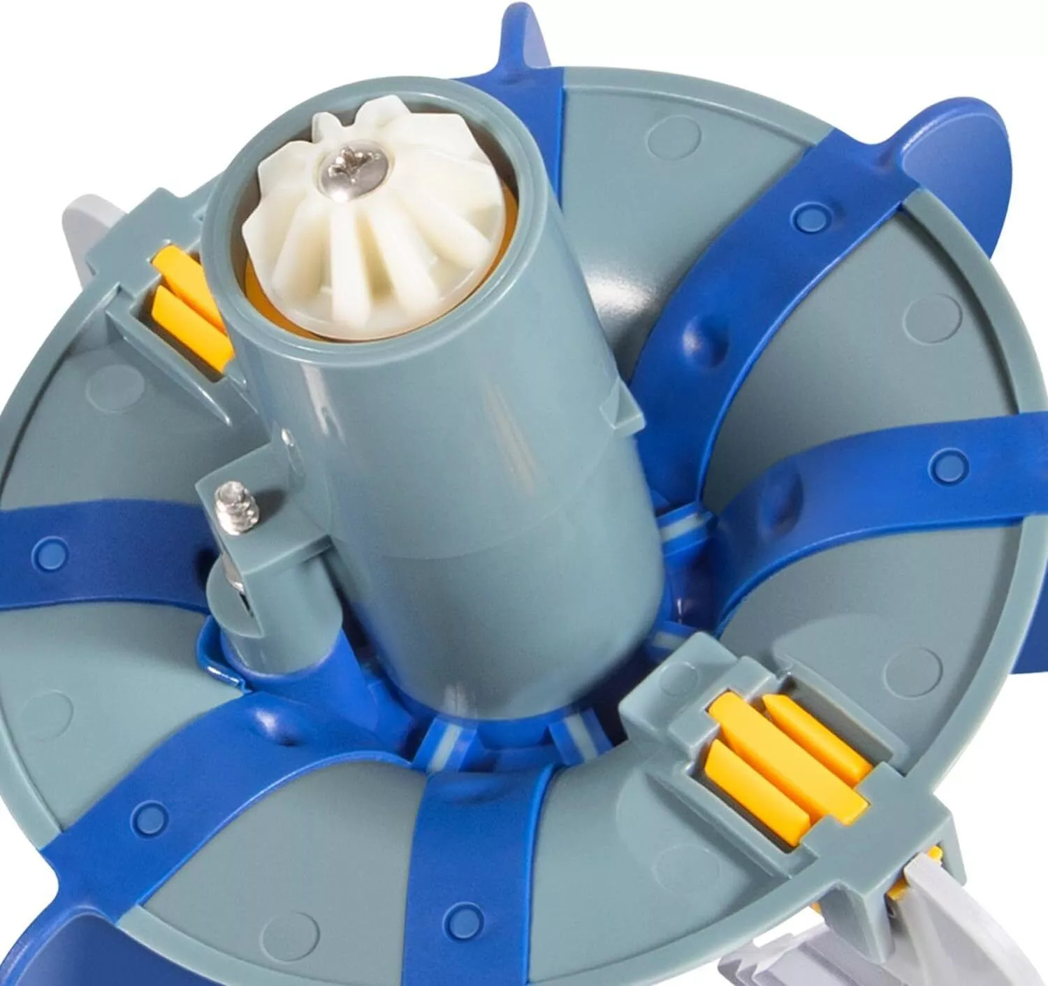 2PACK R0714300 Cyclonic Scrubbing Turbine Assembly For Zodiac MX6/8, MX6/8 Elite