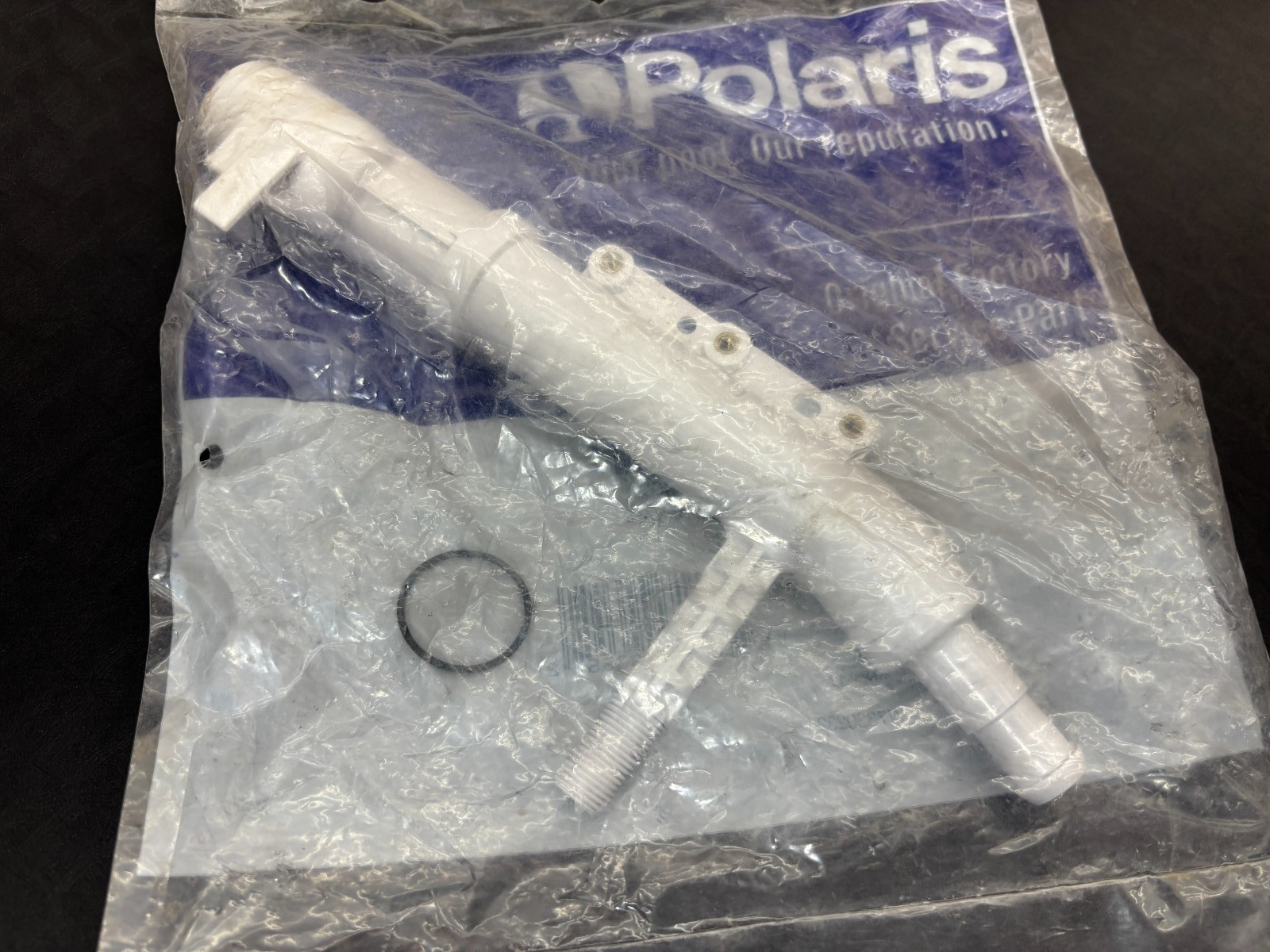 Lot of 2x Polaris 9-100-7003 Feed Pipe Timer Blank Assembly Vac-Sweep