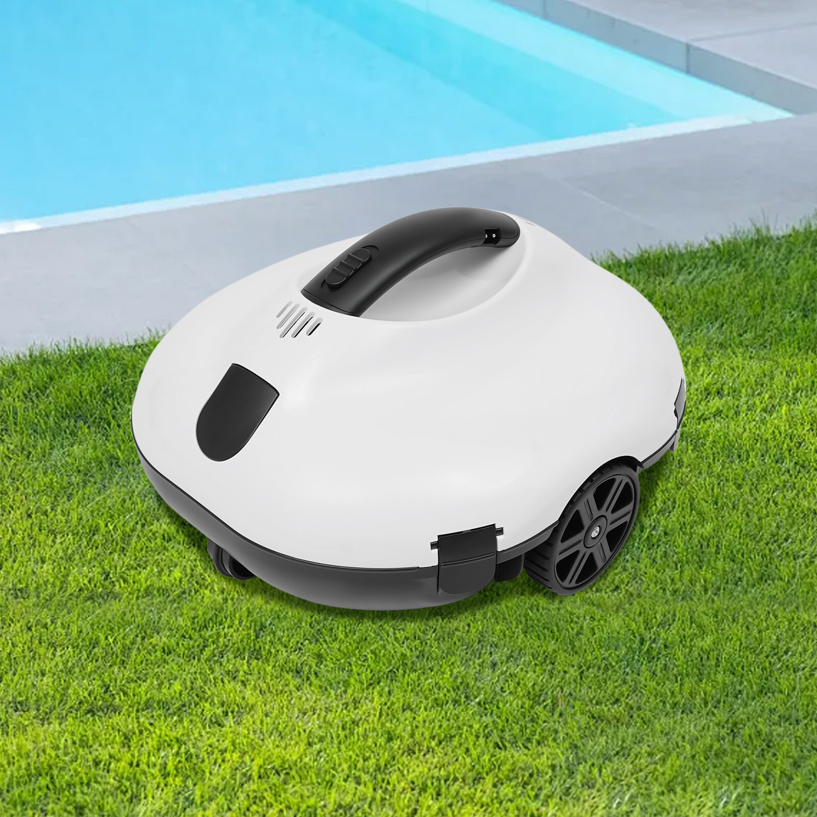 0.5L Pool Cleaner Automatic Pool Cleaner Robotic Swimming Pool Cleaning Machine