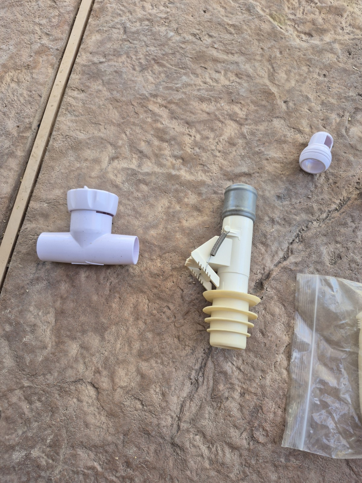 Zodiac Baracuda Pool Cleaner Parts….Valve Cuff & Hose Weights, Diaphrams, Etc.