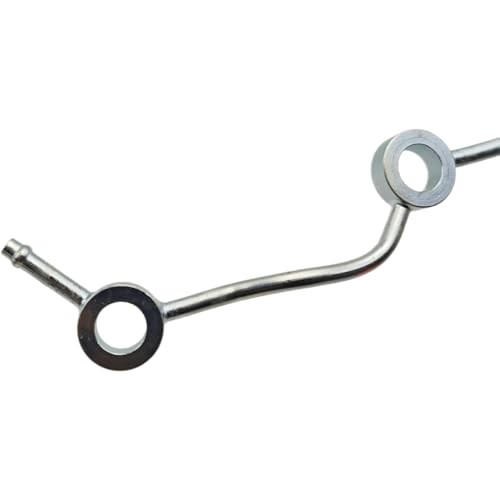 4 Cylinder Fuel Return Overflow Pipe for Kubota | Fit for Kubota V1505 V1305