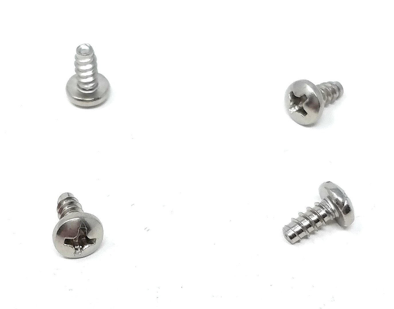 Polaris Vac-Sweep 165 / 65 and Turbo Turtle Screw, Mechanism, #6 x 5/16&Prime; 4PK