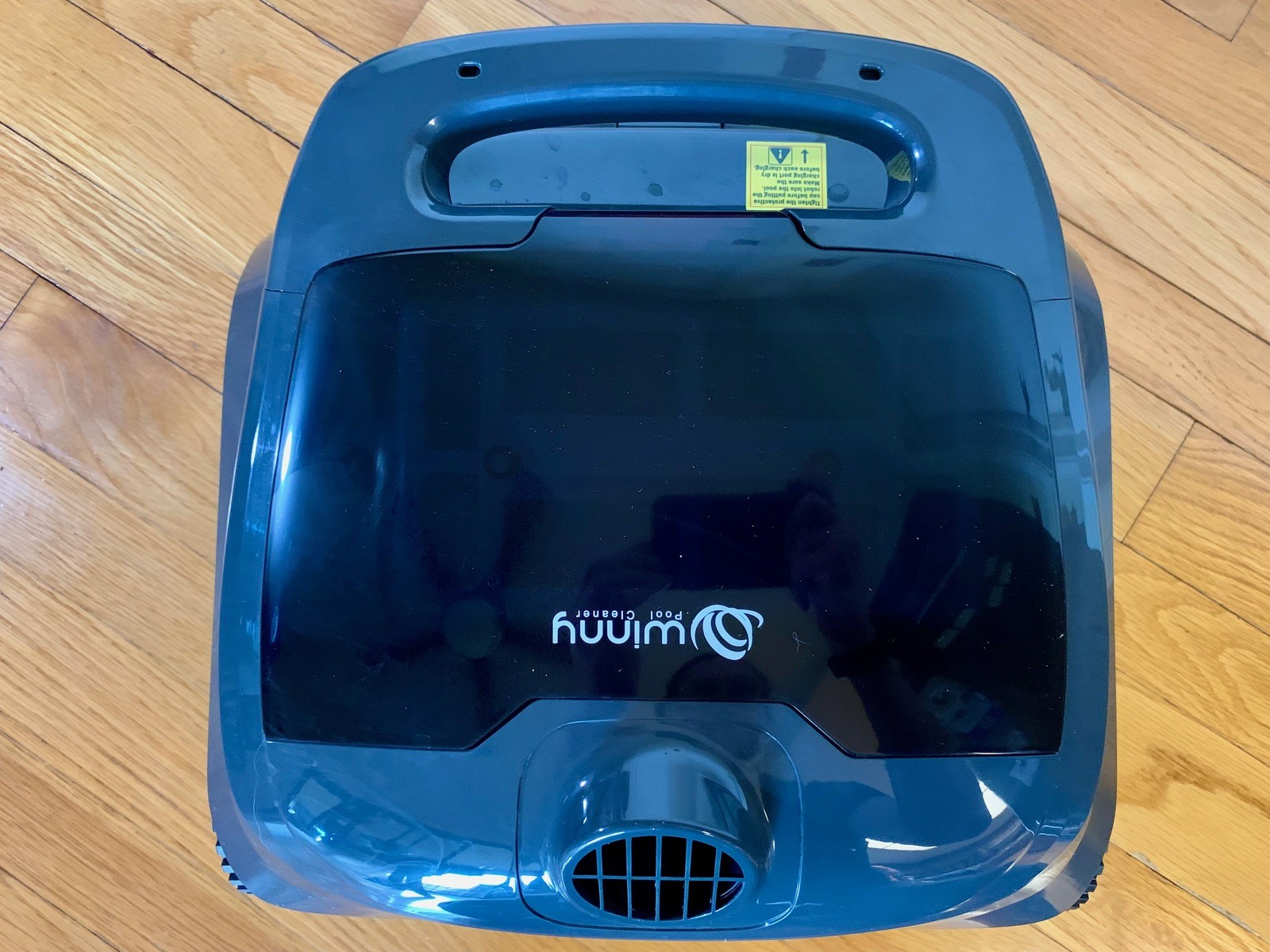 Winny B1 Cordless Robotic Smart Pool Cleaner, App Control, 100 min Runtime!