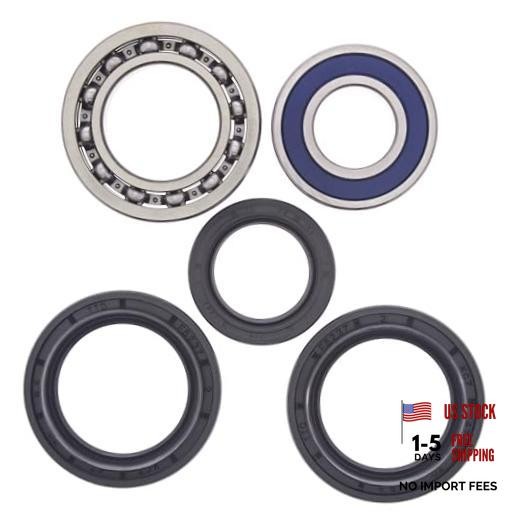 Racing 25-1139 Wheel Bearing Seal Kit Compatible with/Replacement for Yamaha