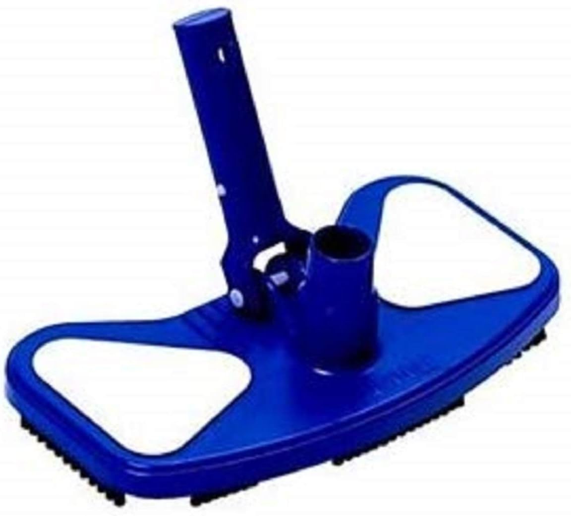 SWIMLINE HYDROTOOLS Manual Pool Vacuum Head Attachment For Inground Butterfly