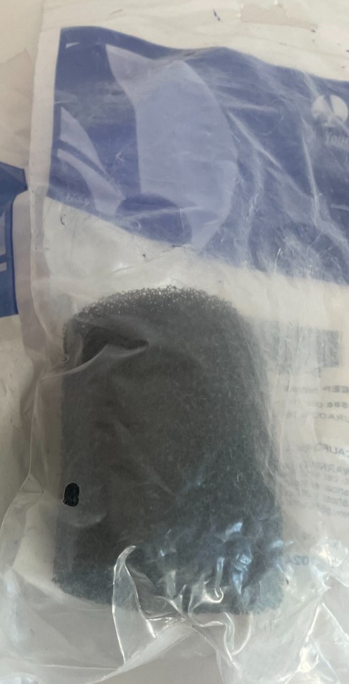 New in bag, Genuine OEM Polaris Sweeper Hose Scrubber (Part 9-100-3105)