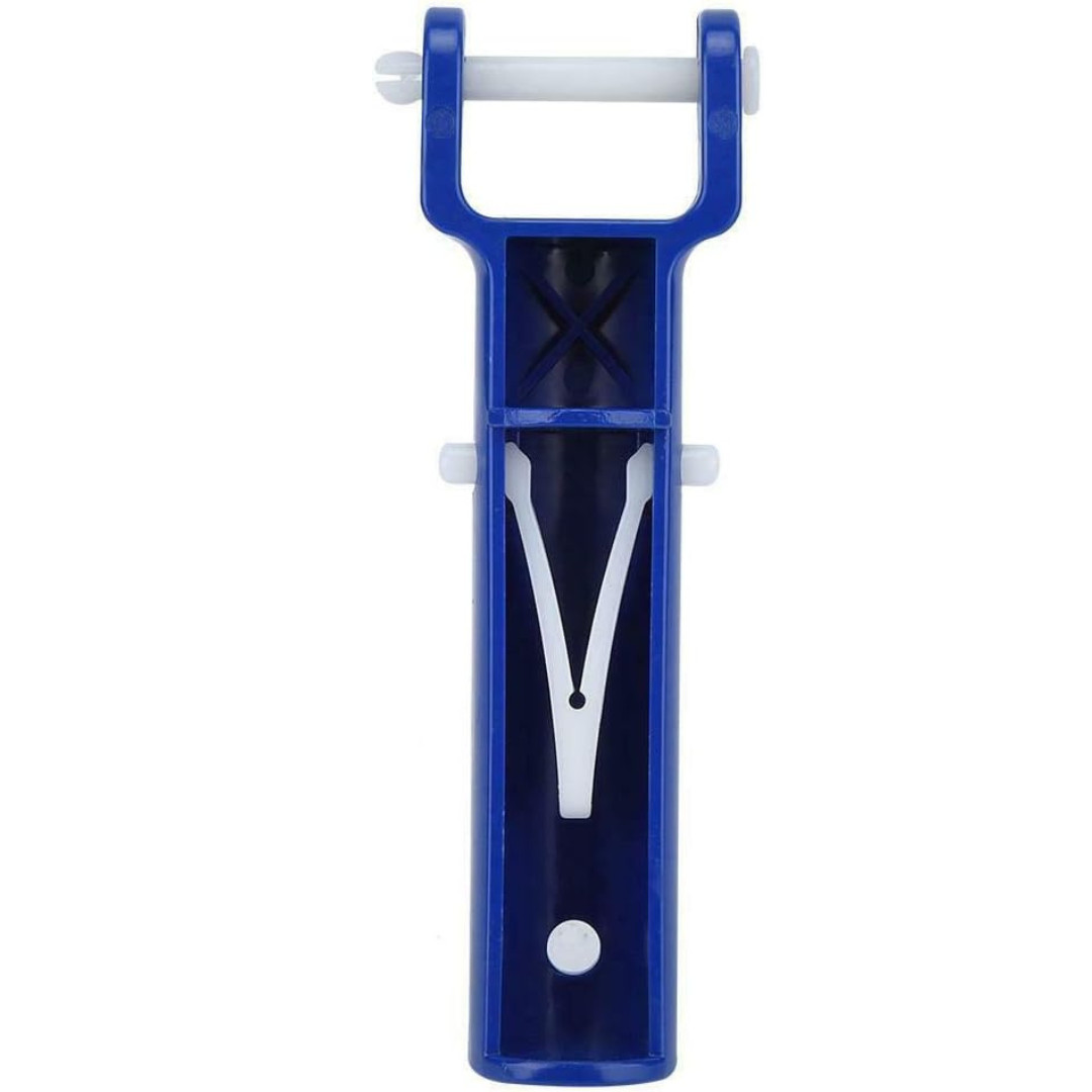 6 Pack Pool Pole Butterfly Clips Replacement for Skimmer Brush Vacuum Head