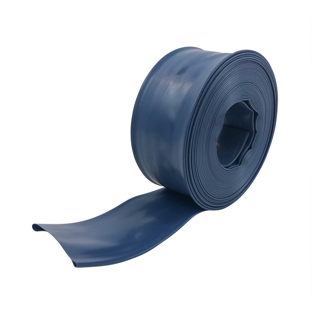 Puri Tech 2 in x 50 ft Heavy Duty Pool Filter Backwash & Draining Hose PRM-511HD