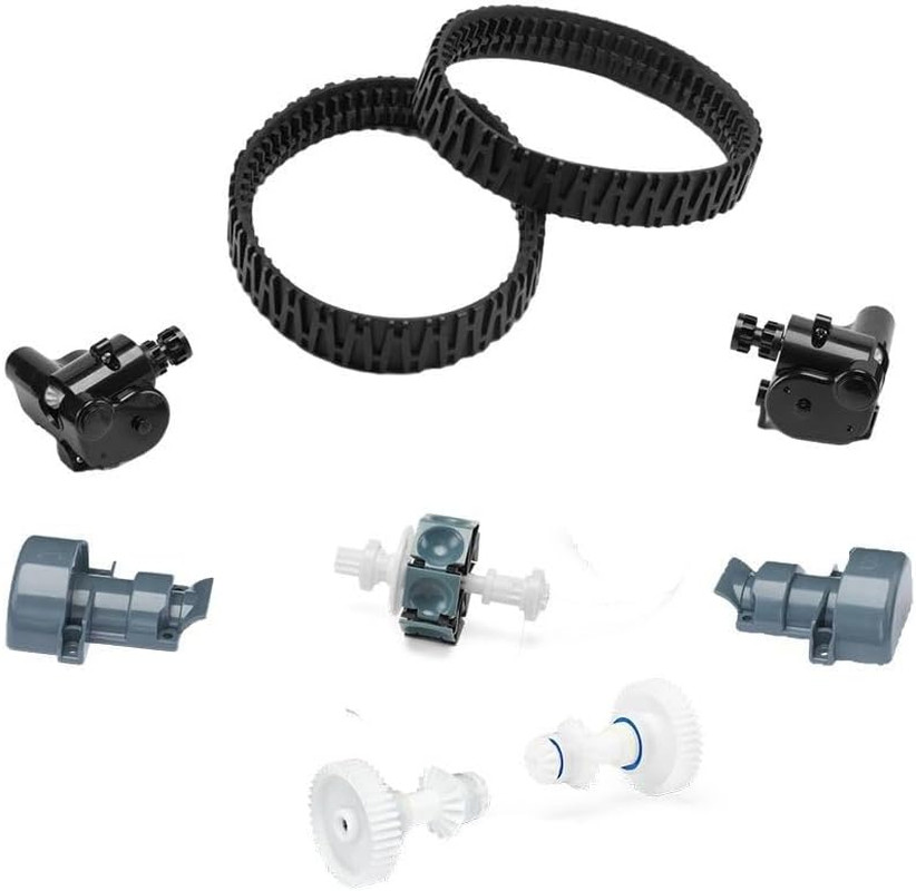 Atlas XT MAXX Suction Cleaner Tune-Up Kit | R0997900 – Black