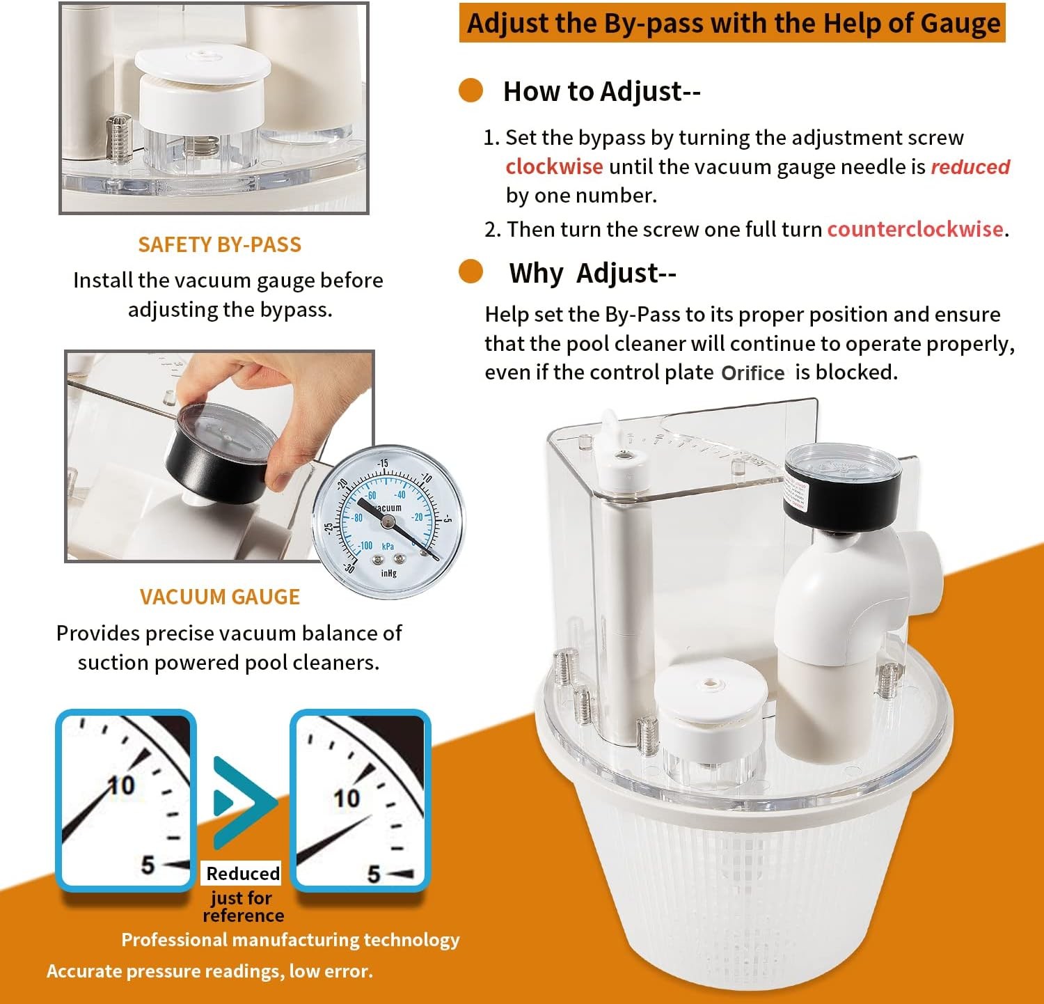R211100 Vac-Mate Pool Cleaner Dispenser Box Fits for Certikin Filtrite PoolRite