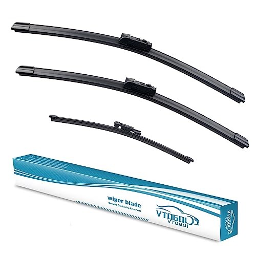 OEM Windshield Wiper Blades Replacement for Land Rover Discovery5 L462 2017