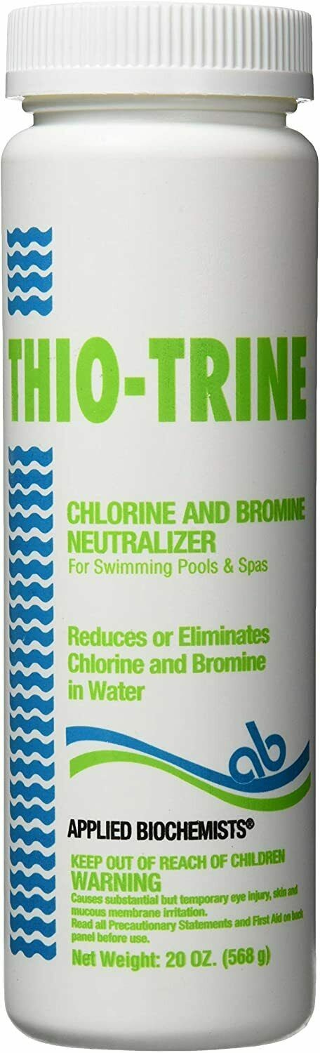 Advantis 401115A 20 oz Thio-trine Neutralizer