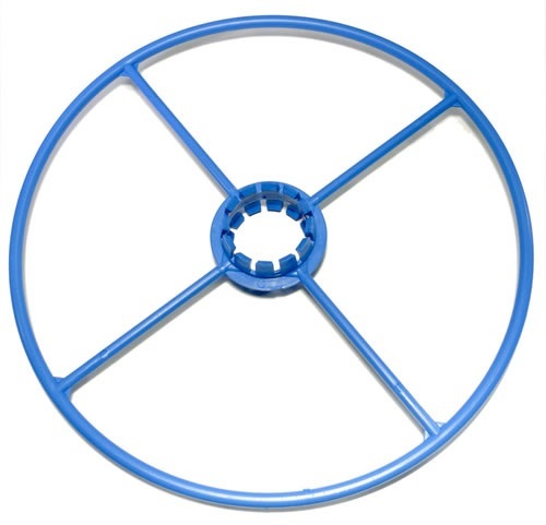 Baracuda Alpha 2 Beta Ranger Wheel Deflector 12&Prime; W46055