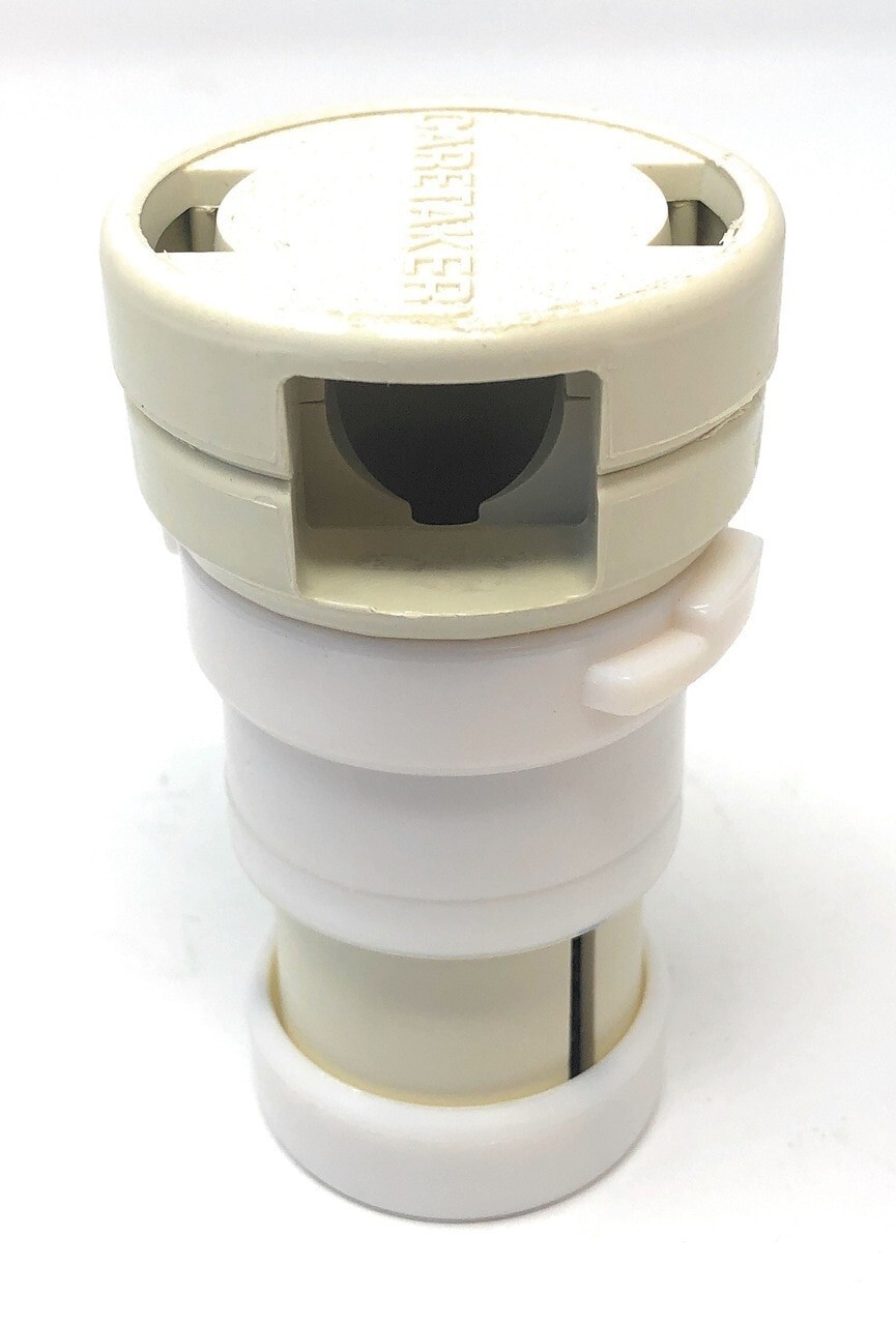 Caretaker 99 Bayonet In-Floor Pool Cleaning Head (Light Cream) | 3-9-500-04