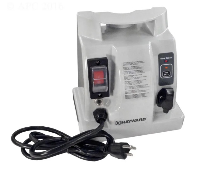 Hayward Power Supply, 115 V for U.S. Quick Clean