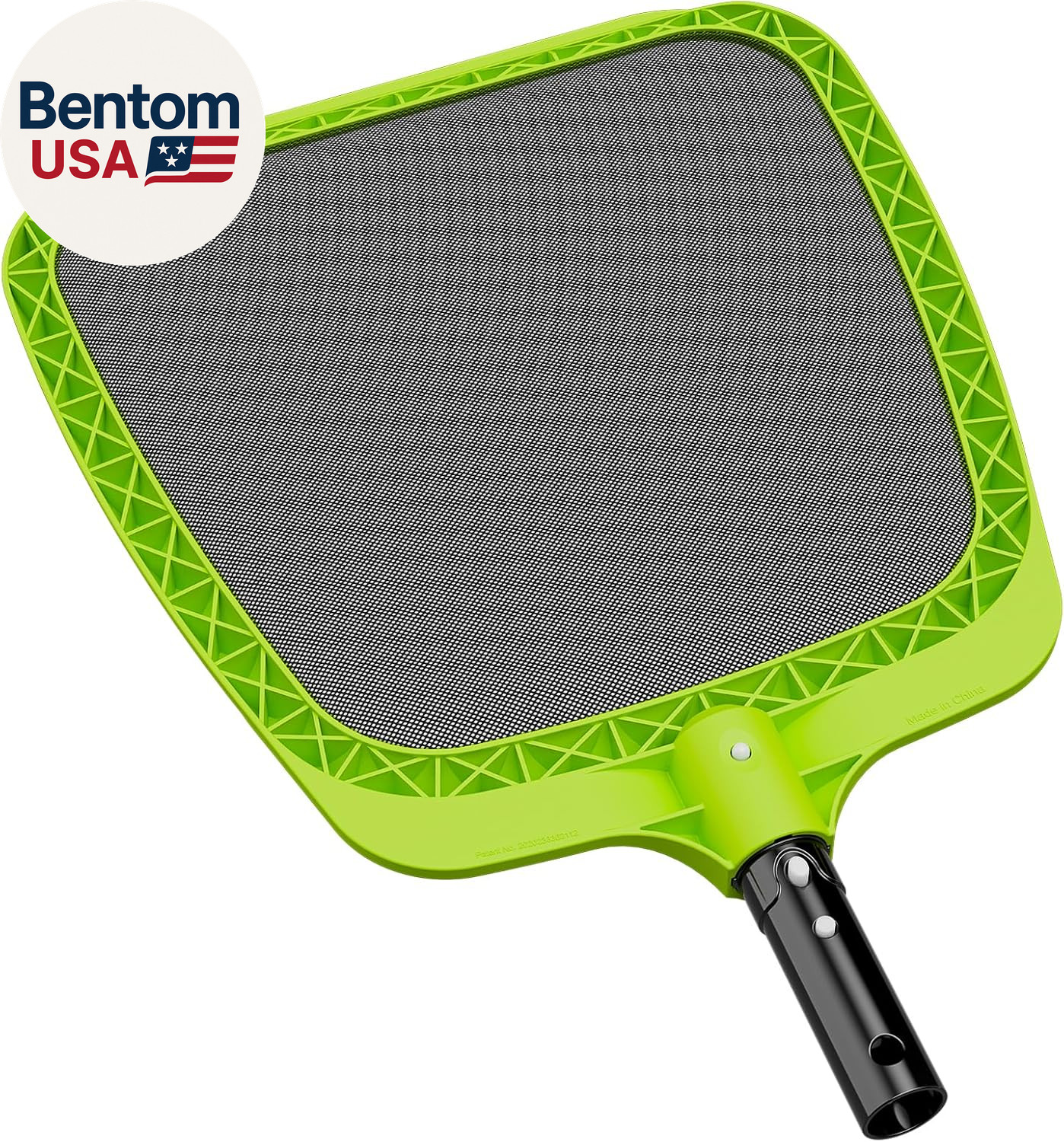 Pool Skimmer Net Heavy Duty Leaf Rake for Swimming Pool Spa Pond Cleaning
