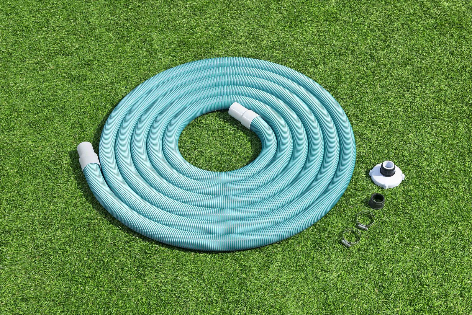 Bestway Flowclear Pool Cleaning Vacuum Hose 30 Feet | Compatible with Most Swimm