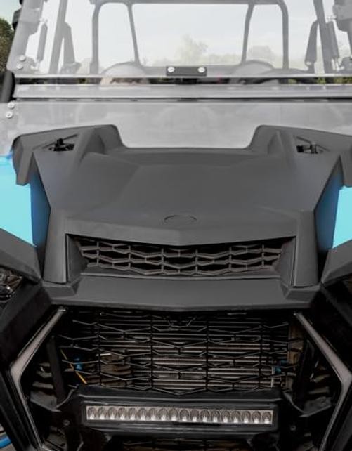 Hood Scoops for Polaris RZR XP 1000 2019-2023, Relacement for OEM# 5454429
