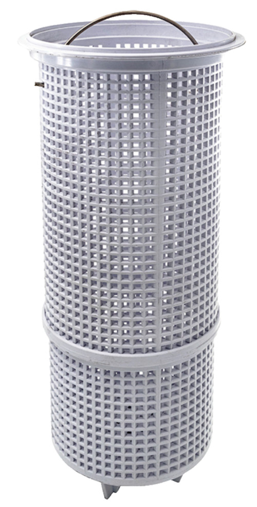 Heavy Duty Large Capacity Leaf Trap Basket For Hayward W530 Pentair 186 Canister