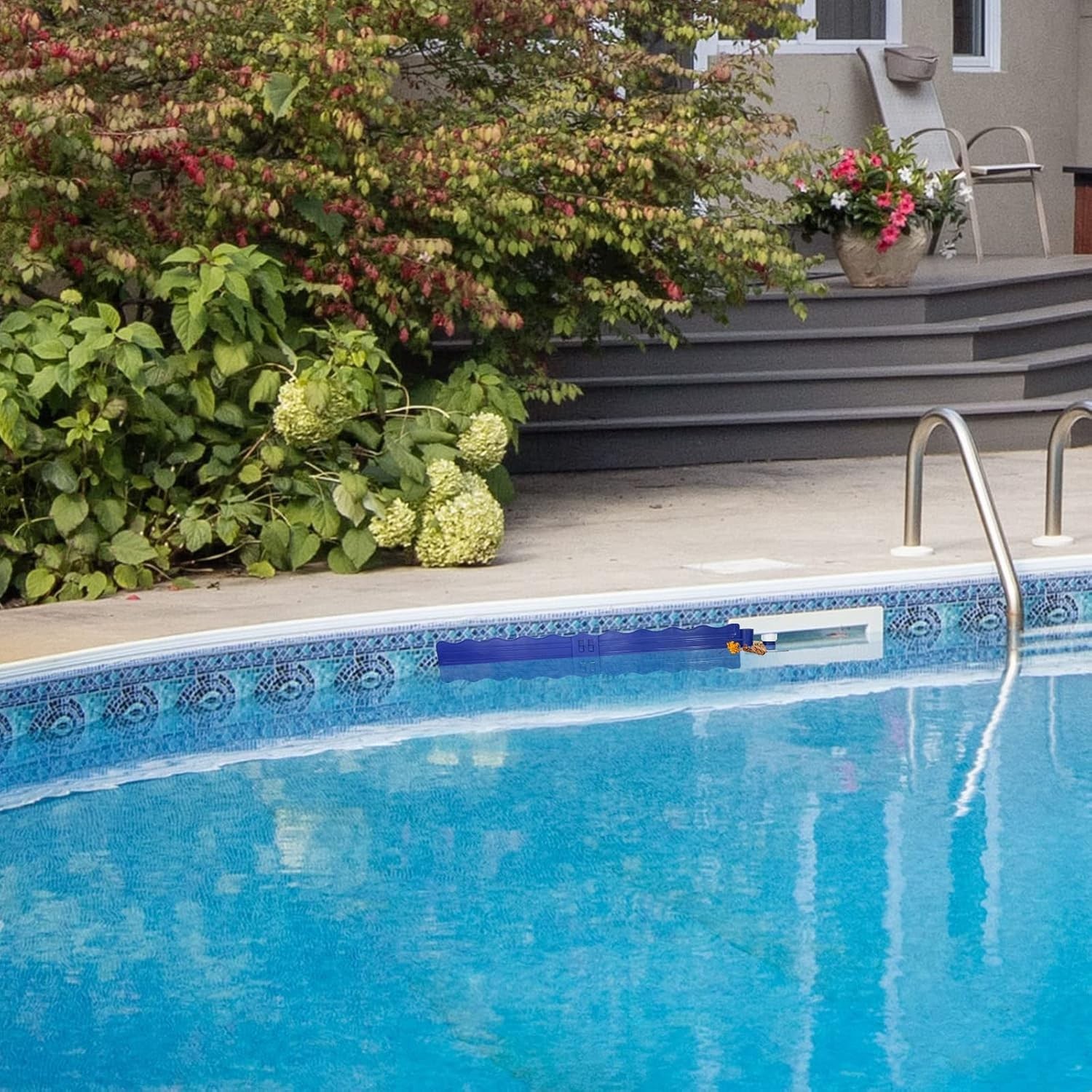 Pool Skimmer Arm, Skimmer Guard, Pool Skimmer, Pool Debris Skimmer Catcher, Hand