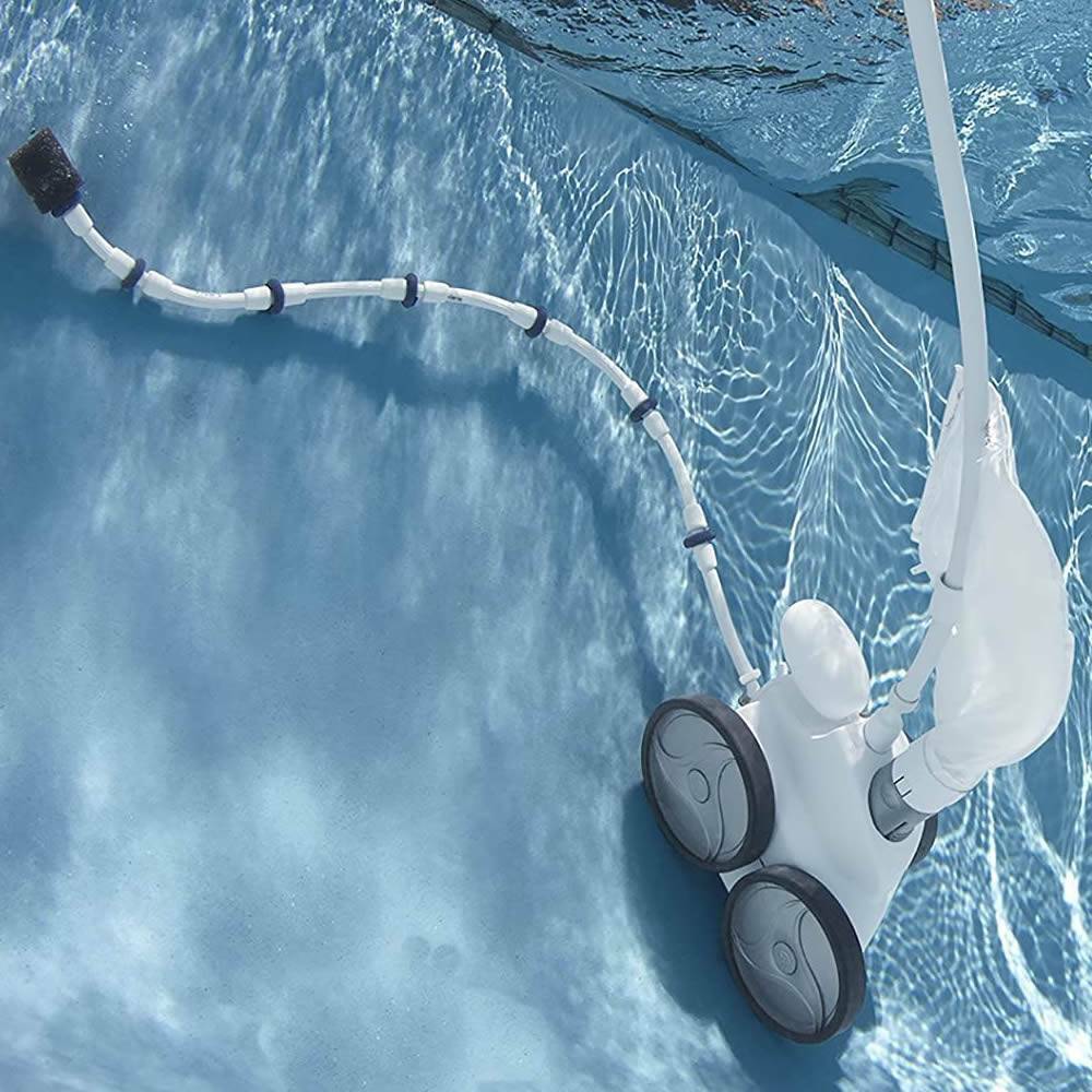 10 Polaris 180 280 380 360 Cleaner Sweep Hose Tail Foam Scrubbers, Long Wearing