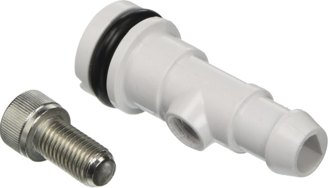 Sweep Hose Barb, Zodiac Polaris OEM Genuine 360/380 9-100-7008