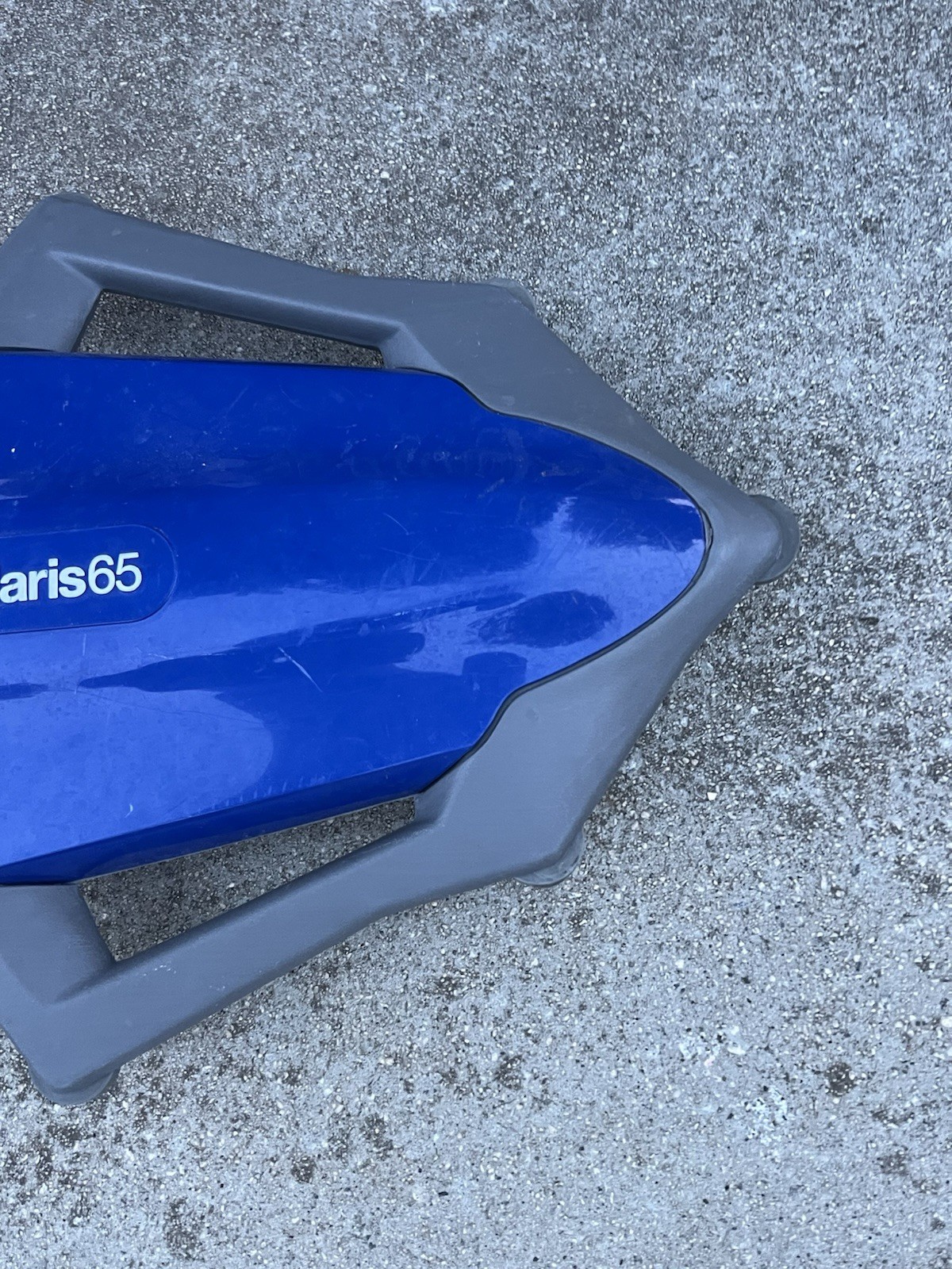 Polaris 65 Pressure-Side Above-ground Automatic Swimming Pool Cleaner