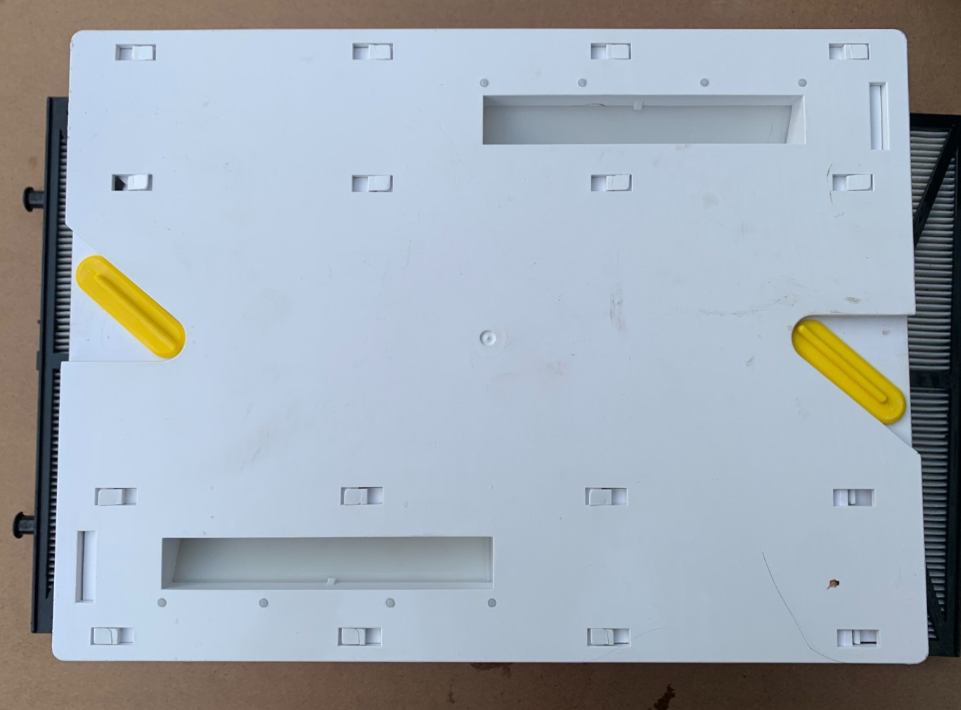 Maytronics NAUTILUS Cartridge Assembly and 4 Filters DOLPHIN (9991412-ASSY)