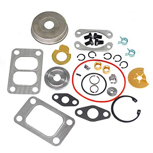 HX35 HX35W Turbo Repair Upgraded Rebuild kit Compatible With Holset Fits for