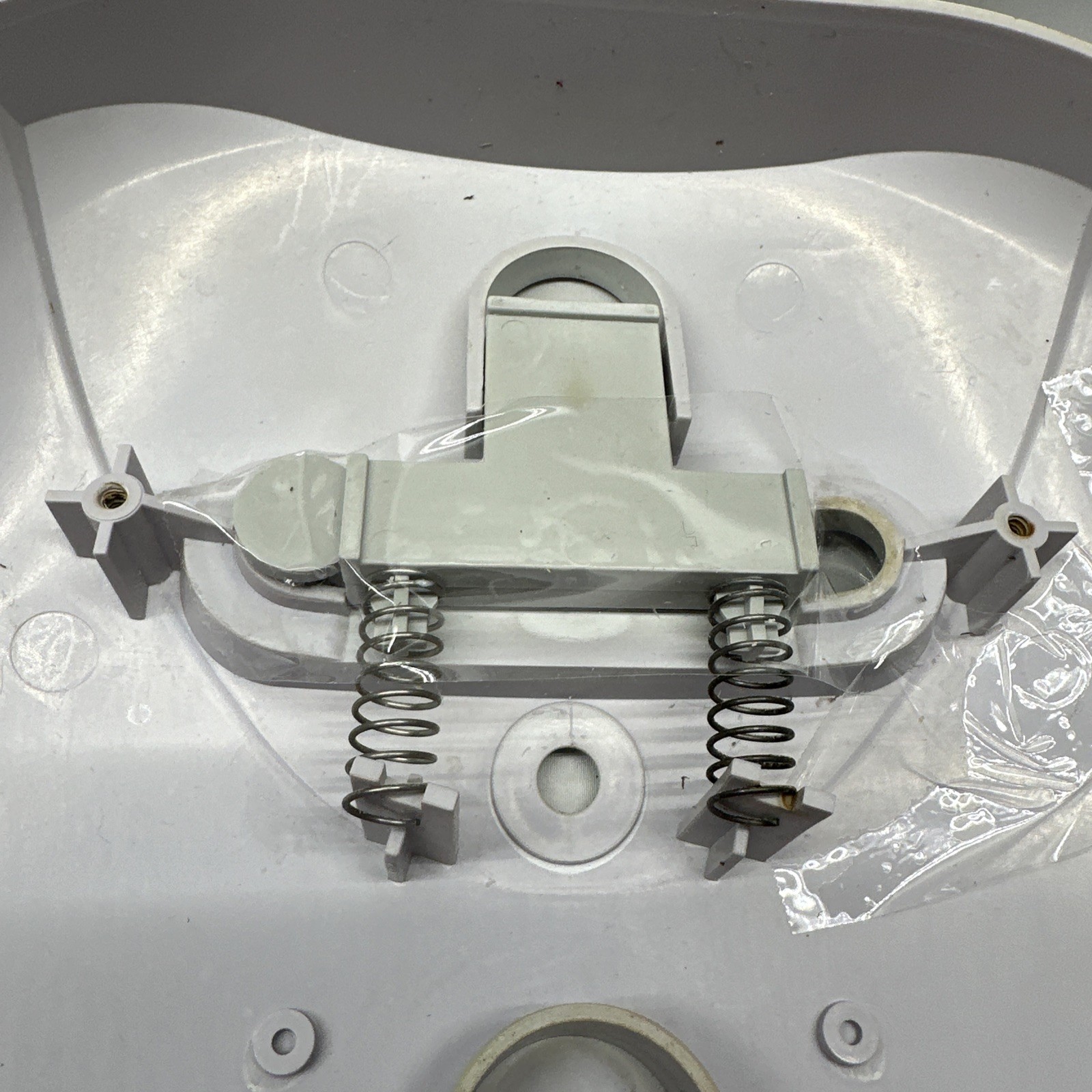 Hayward RCX76008 Tigershark Tiger Shark QC White Side Plates Replacememt Parts