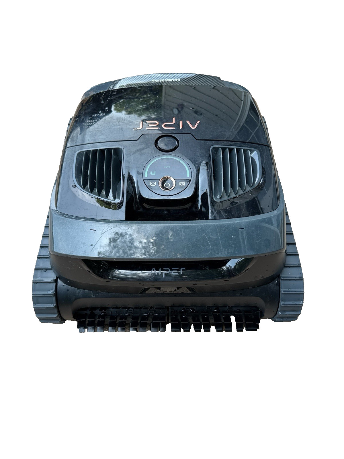 Aiper Scuba X1 Pro Smart Robotic Pool Cleaner Cordless Used