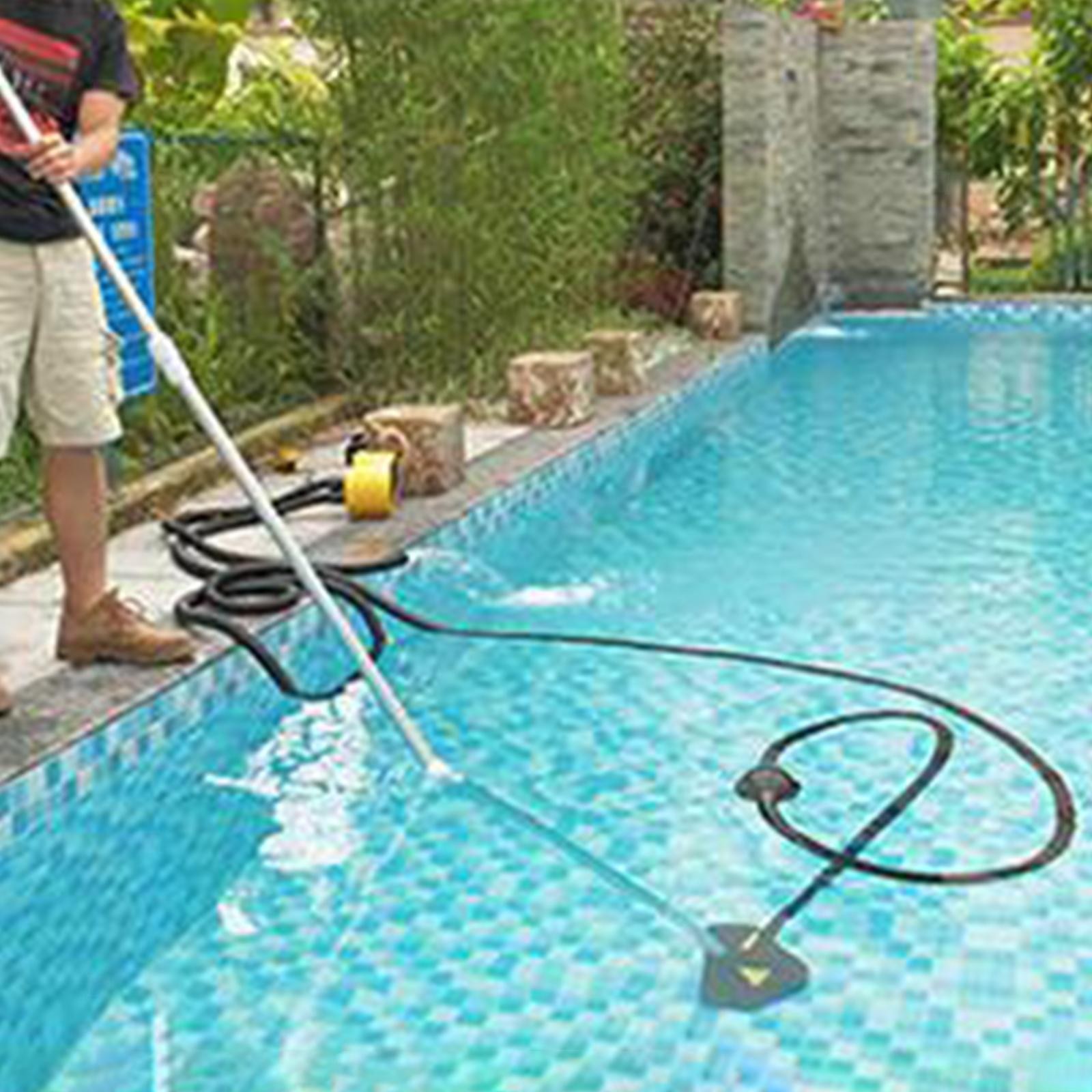 Flexible Pool Brush Headswimming Pool Brush for Swimming Pool Hot Tub Brush
