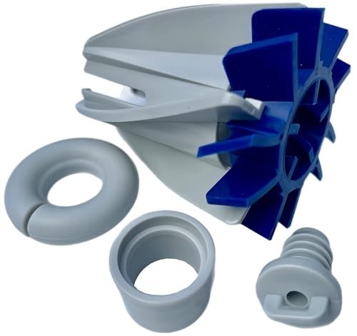 Tail Foam Replacement for Polaris 180 280 360 380 480 3900 – Durable Pool Cleane