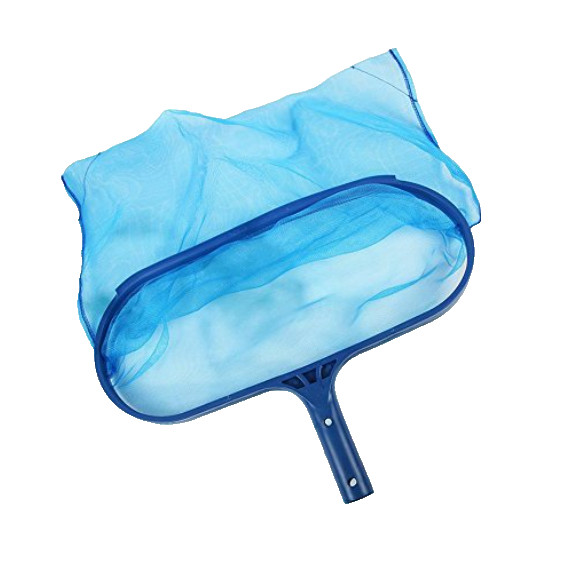 Heavy Duty Leaf Skimmer Pool Cleaner Net with Deep Bag Leaf Net Rake Replacement