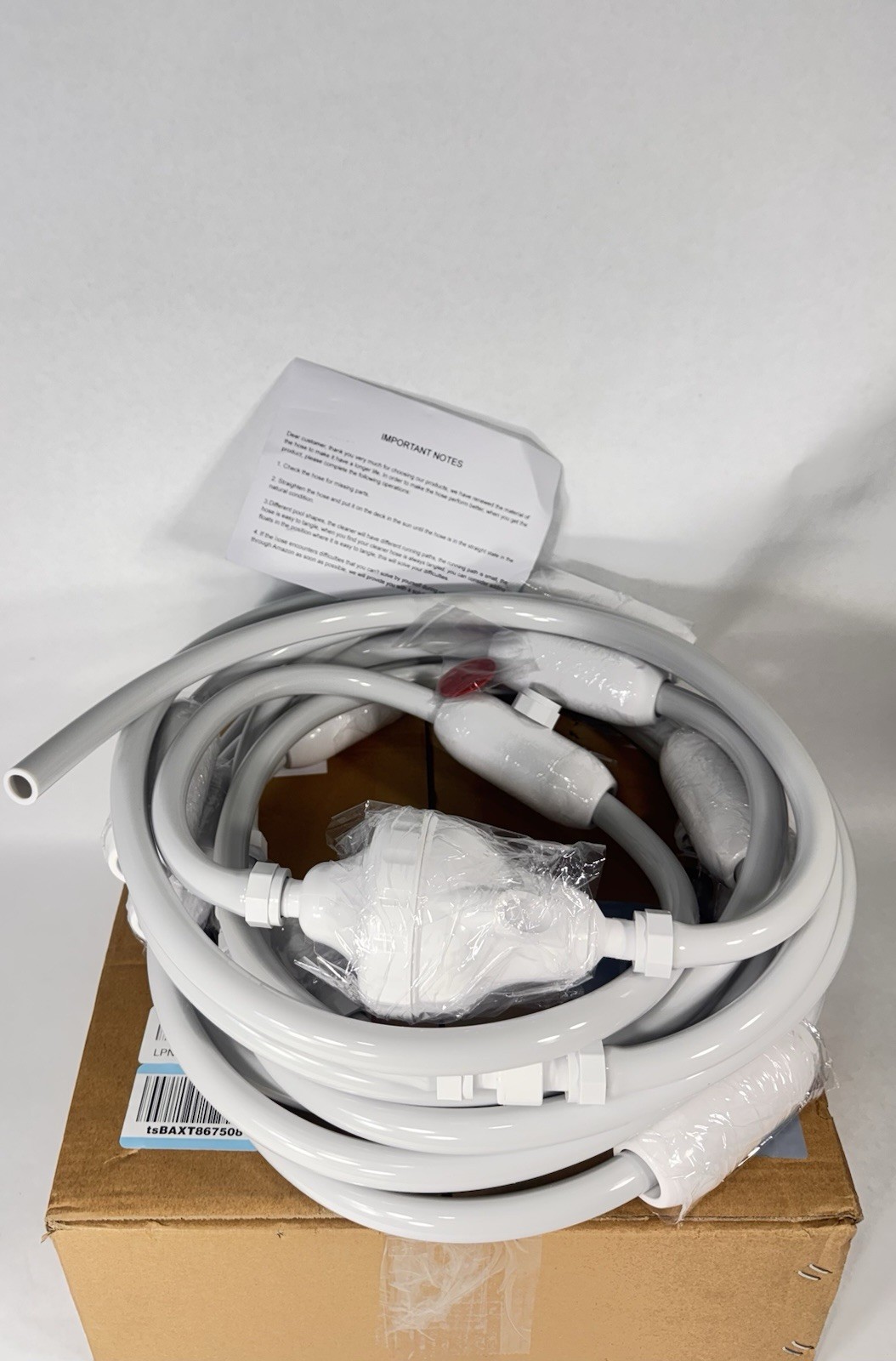 Makhoon G5 Pool Cleaner Feed Hose Complete Assembly 32.8ft Polaris 280 380LL505G
